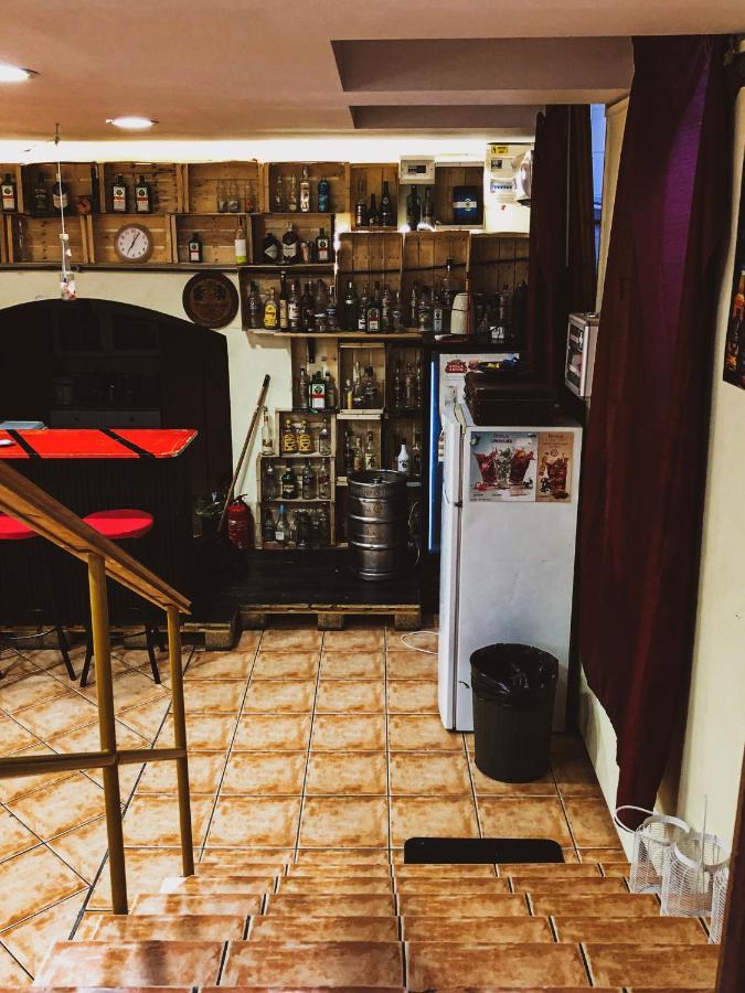Whole Basement Former Pub3 For Bachelor / Bachelorette Party บูดาเปสต์ ภายนอก รูปภาพ