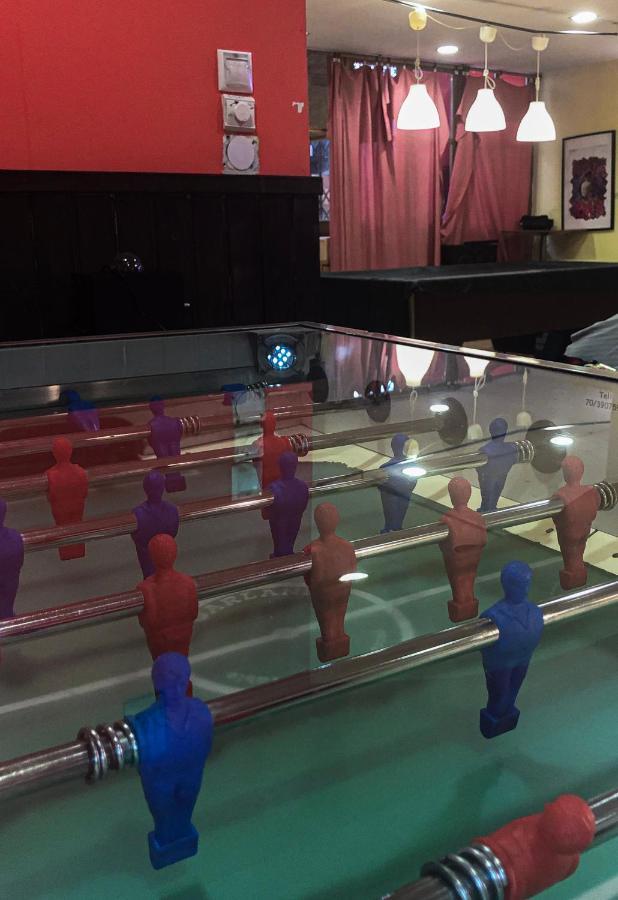 Whole Basement Former Pub3 For Bachelor / Bachelorette Party บูดาเปสต์ ภายนอก รูปภาพ