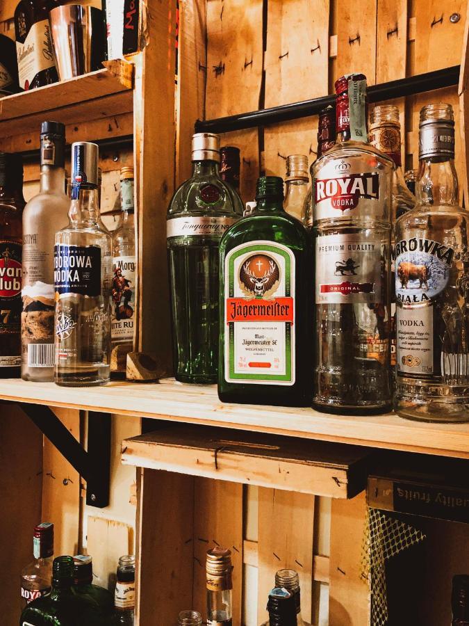 Whole Basement Former Pub3 For Bachelor / Bachelorette Party บูดาเปสต์ ภายนอก รูปภาพ